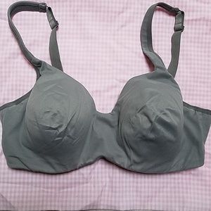 Gap Body underwire bra 34d